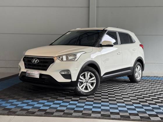 HYUNDAI CRETA 1.6 16V FLEX ATTITUDE AUTOMÁTICO